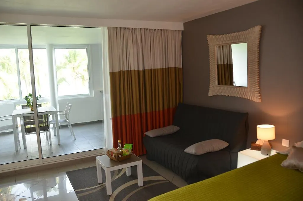 Appartement Studio De Charme Le Gosier