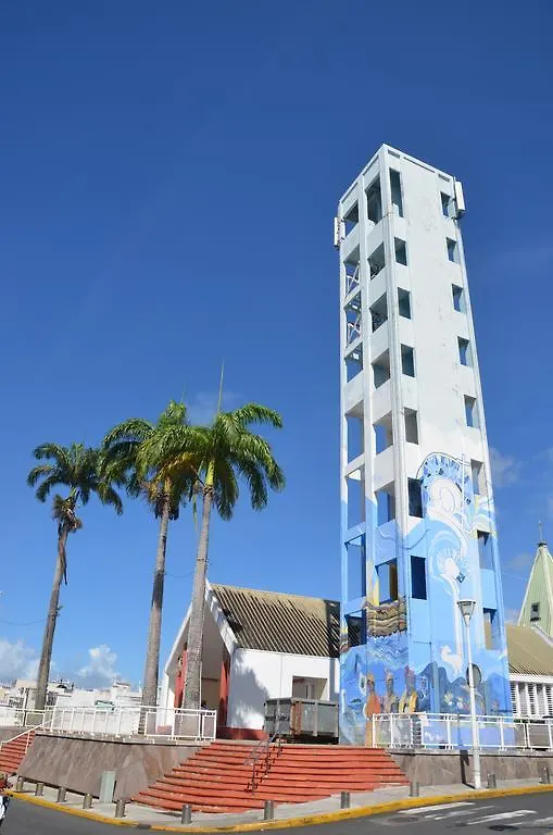 Studio De Charme Le Gosier  0*, Le Gosier (Grande-Terre) Guadeloupe