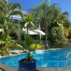  Appartement T2 La De Marthe Petit Havre Avec Piscine Le Gosier
